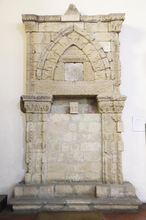 Agira Sopra La Piazza 빌라 외부 사진